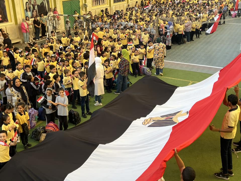 احتفال ٦ اكتوبر 🇪🇬♥️🎉🇪🇬🇪🇬